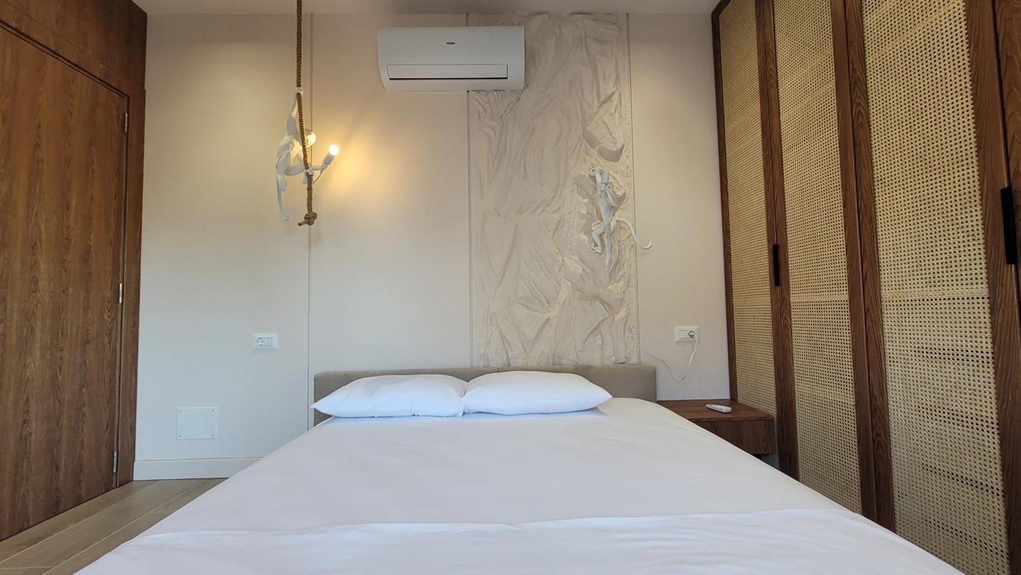 Tirana Herin Apartments Exterior foto
