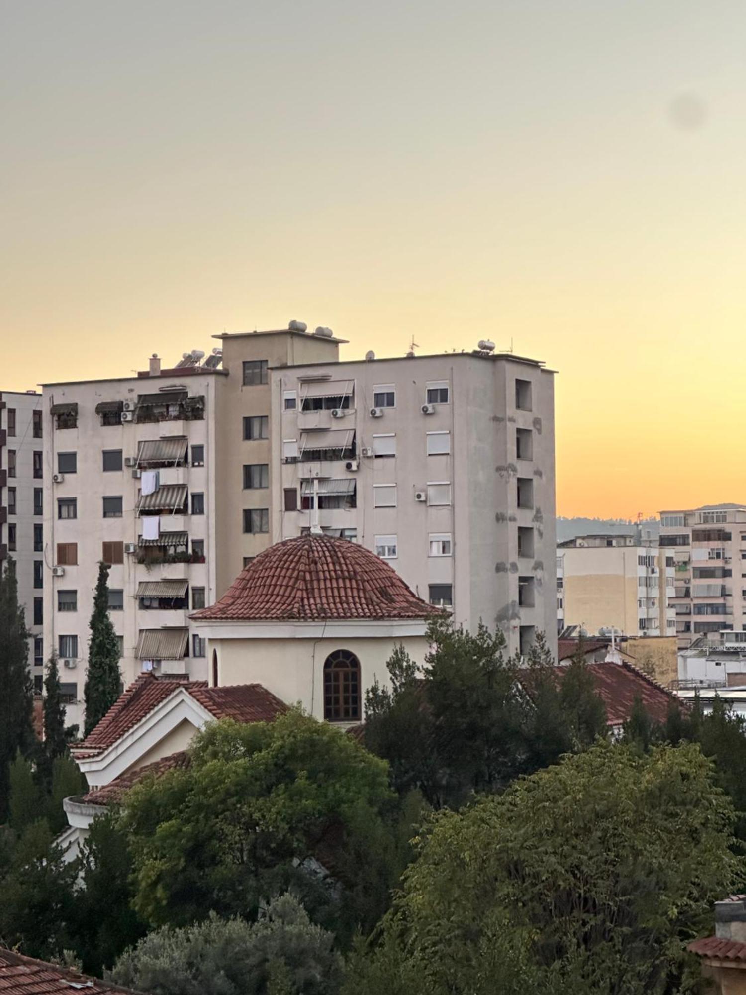 Tirana Herin Apartments Exterior foto
