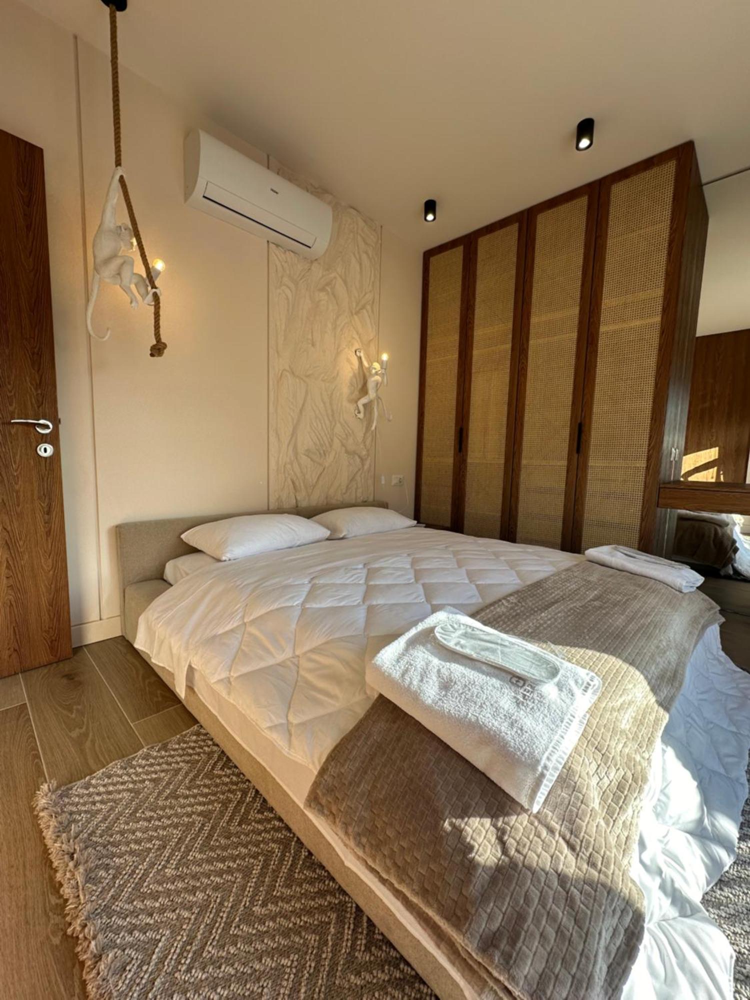 Tirana Herin Apartments Exterior foto